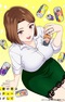 Hitozuma no Kuchibiru wa Kan Chuuhai no Aji ga Shite