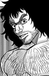Hair-Shedding Daion