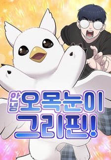 Hello, Griffin the Fluffy Bird!